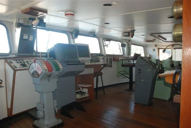 history of Mv Wyuna
