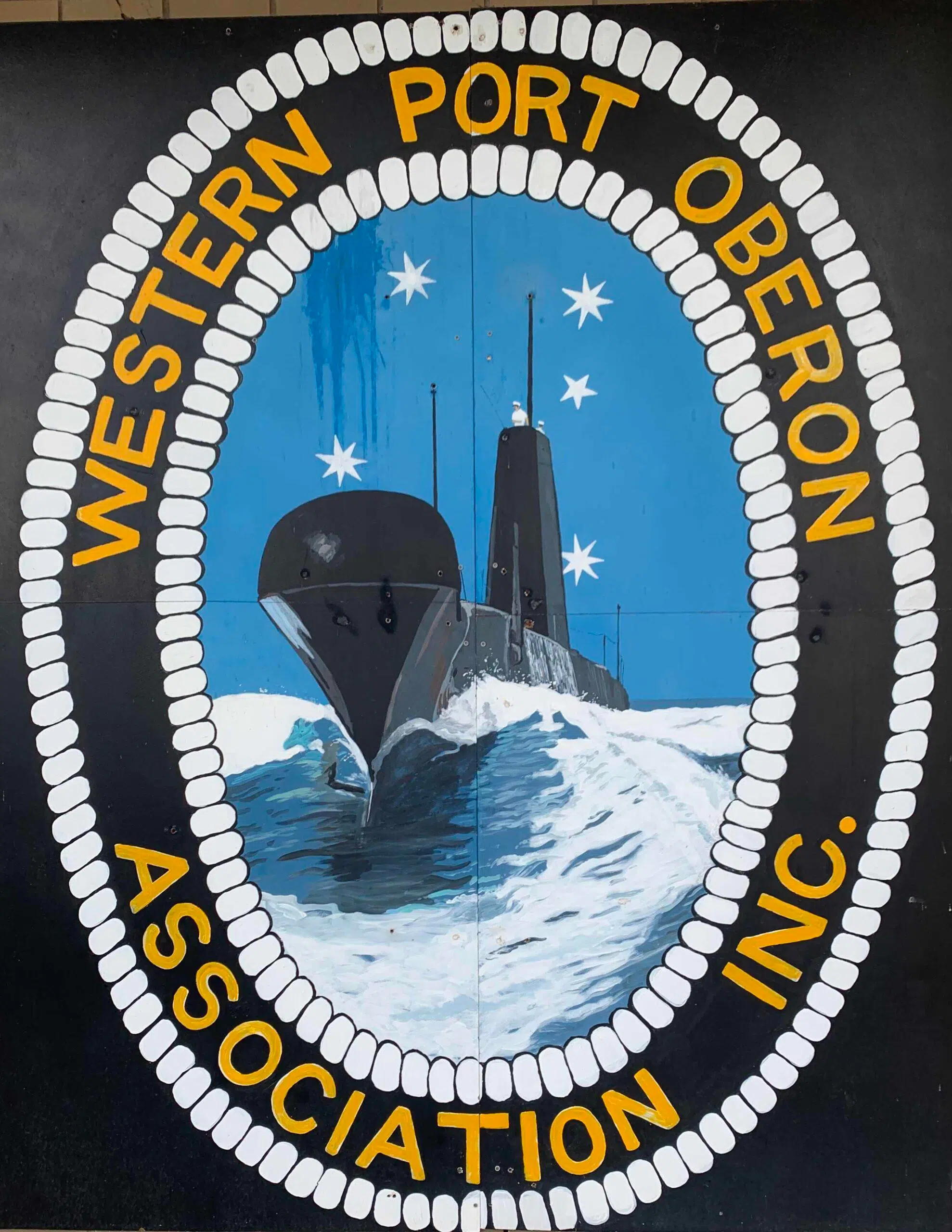 Victorian maritime centre membership
