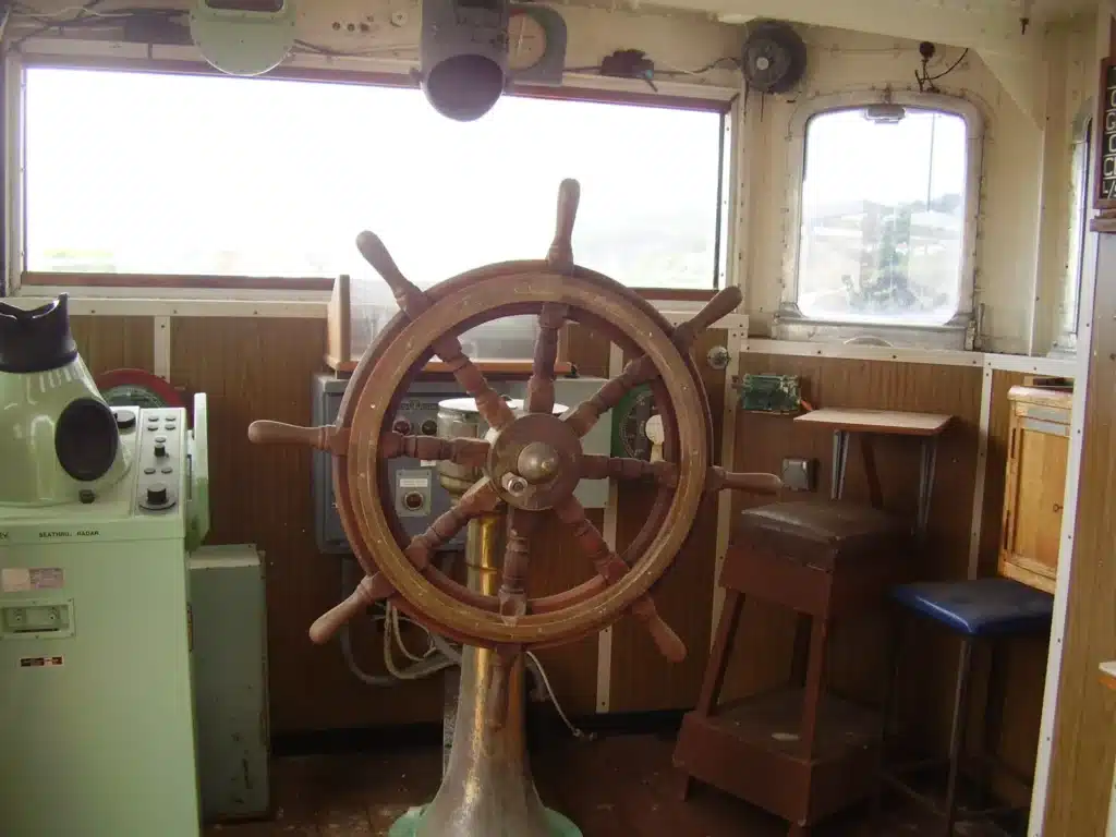 mv Wyuna