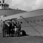 MV Wyuna