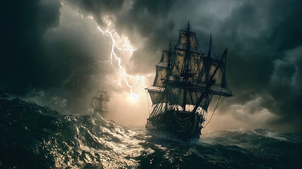 01 Guardians of the Treasure Fleets