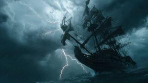 Craftsmanship of the Galleons