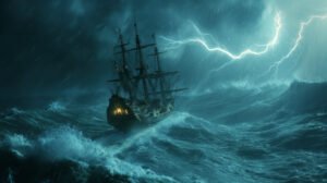 Alone Among the Waves