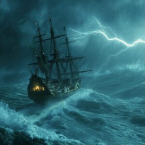 03 Alone Among the Waves