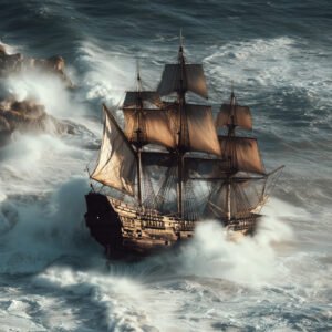 The Lost Galleon