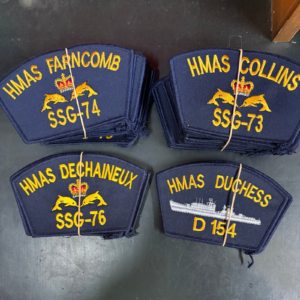 naval Patches