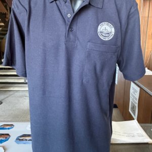 victorian maritime centre polo shirt